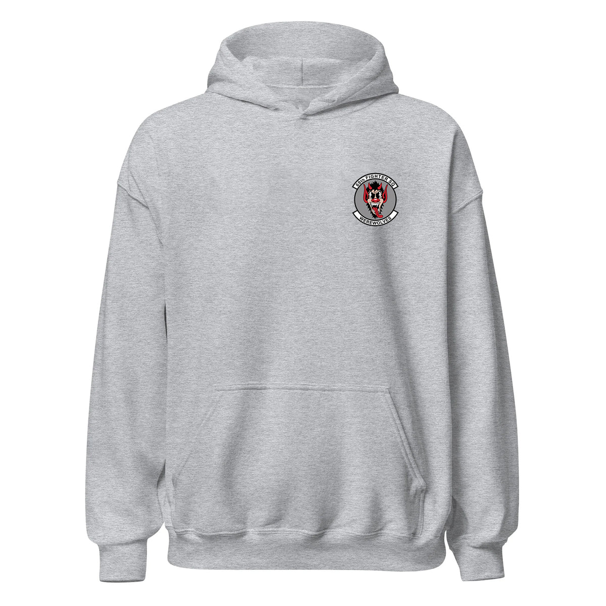 69th H Fighter Squadron — Heather Grey