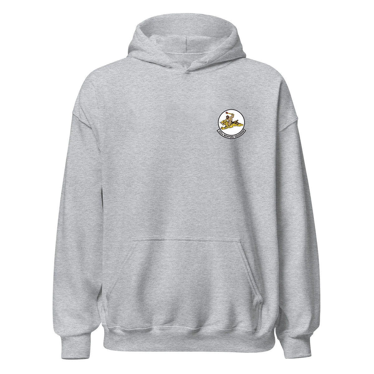 325th Weapons Squadron — Heather Grey