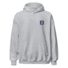 301st Rescue Squadron Perfectweight Hoodie - Heather Grey