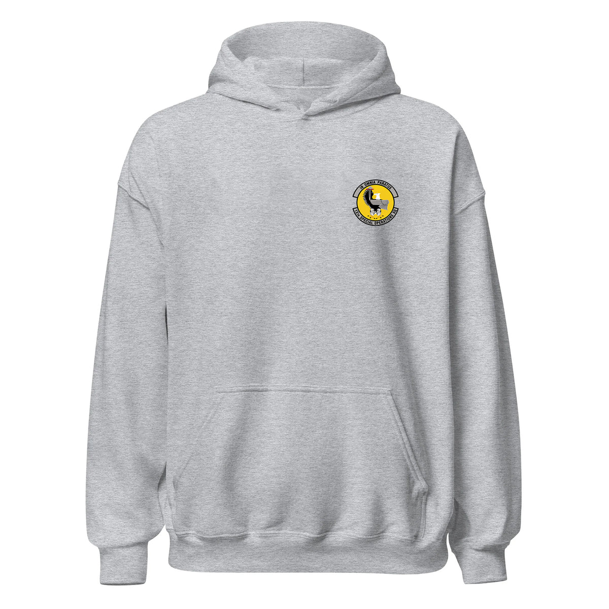 12th Special Operations Squadron — Heather Grey