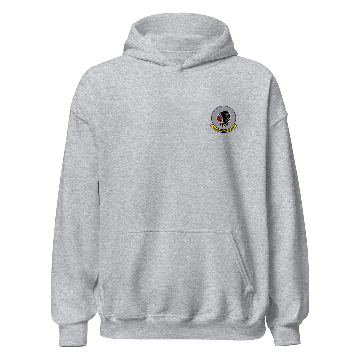 174th Air Refueling Squadron — Heather Grey