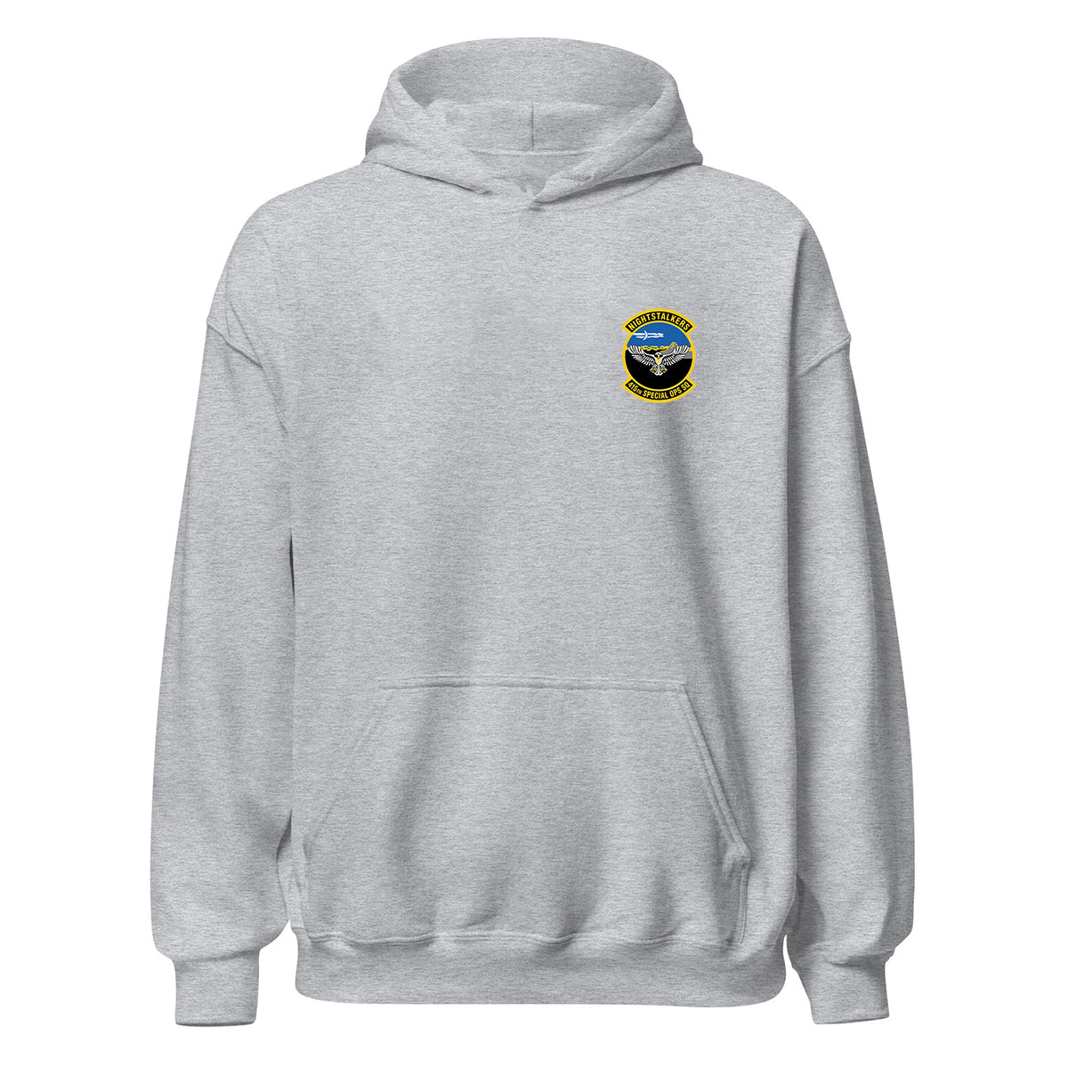 415th Special Operations Squadron — Heather Grey