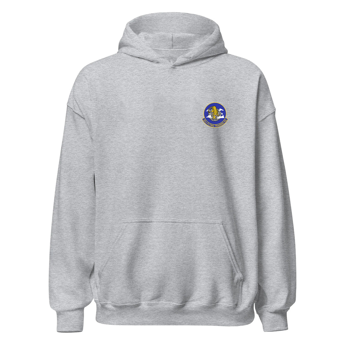 85th Flying Training Squadron — Heather Grey