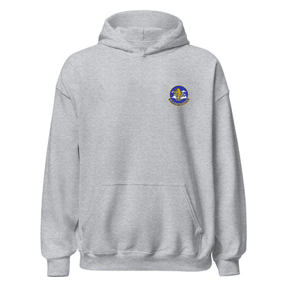 85th Flying Training Squadron — Heather Grey