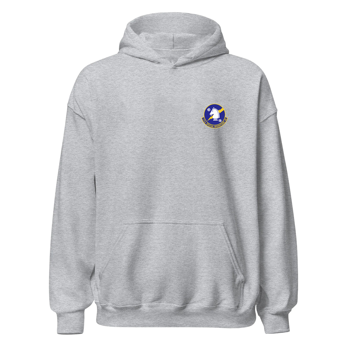 711th Special Operations Squadron — Heather Grey