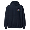 Strategic Air Command Reimagined Perfectweight Hoodie - Navy