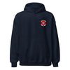 333rd Fighter Squadron Perfectweight Hoodie - Navy