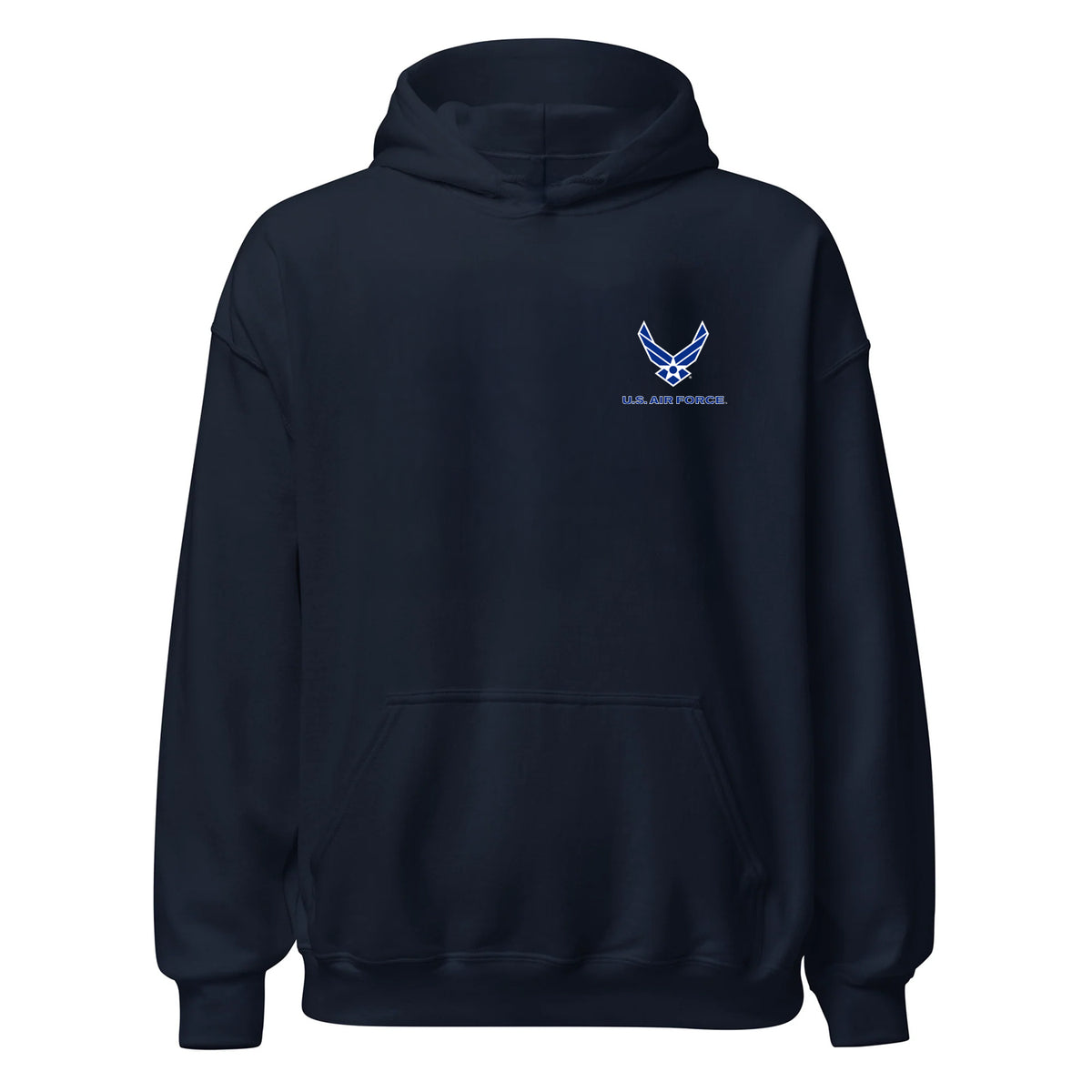 USAF Insignia Tagline — Navy
