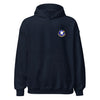 711th Special Operations Squadron Perfectweight Hoodie - Navy