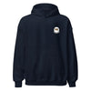 559th Flying Training Squadron Perfectweight Hoodie - Navy
