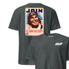 Join the Air Corps Recruiting Poster T-Shirt - Charcoal Heather