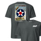 Join the Air Service Learn-Earn Recruiting Poster T-Shirt