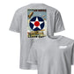 Join the Air Service Learn-Earn Recruiting Poster T-Shirt