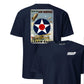 Join the Air Service Learn-Earn Recruiting Poster T-Shirt