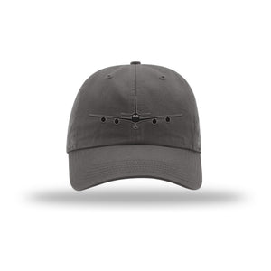 KC-135 Stratotanker Silhouette Dad Hat