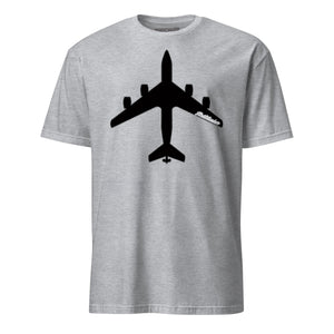 KC-135 "Stratotanker" Stealth Silhouette T-Shirt