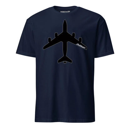 KC-135 "Stratotanker" Stealth Silhouette T-Shirt