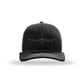KC-135 Stratotanker Silhouette Structured Trucker Hat