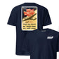Keep Em Flying Flag Recruiting Poster T-Shirt