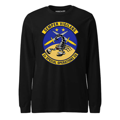 2nd Special Operations Squadron — Black