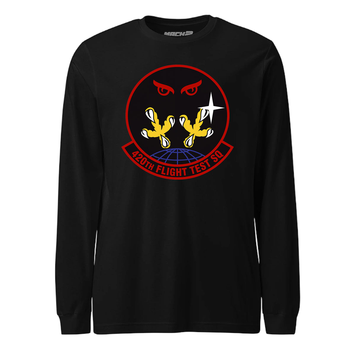 420th Flight Test Squadron — Black