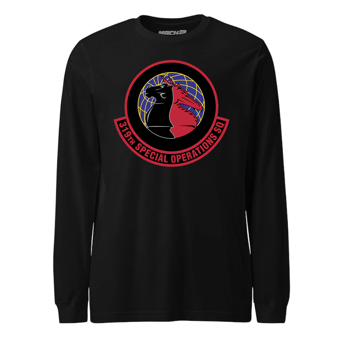 319th Special Operations Squadron — Black