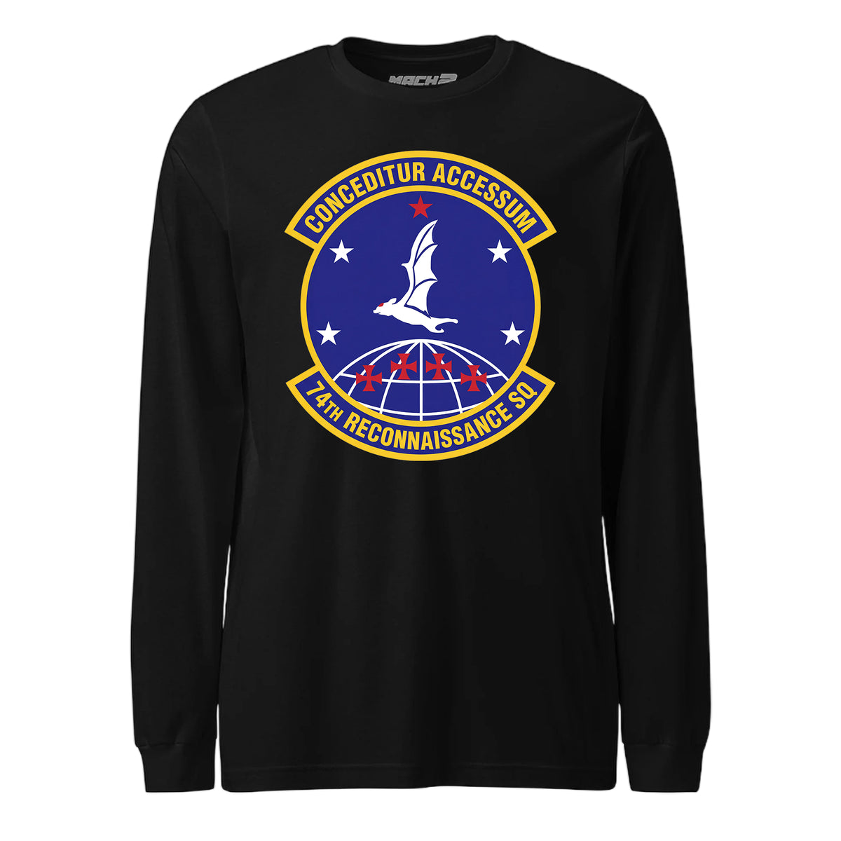 74th Reconnaissance Squadron — Black