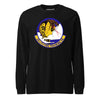 39th Flying Training Squadron Long Sleeve T-Shirt - Black