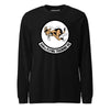559th Flying Training Squadron Long Sleeve T-Shirt - Black
