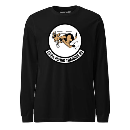 559th Flying Training Squadron — Black