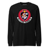 89th Flying Training Squadron Long Sleeve T-Shirt - Black