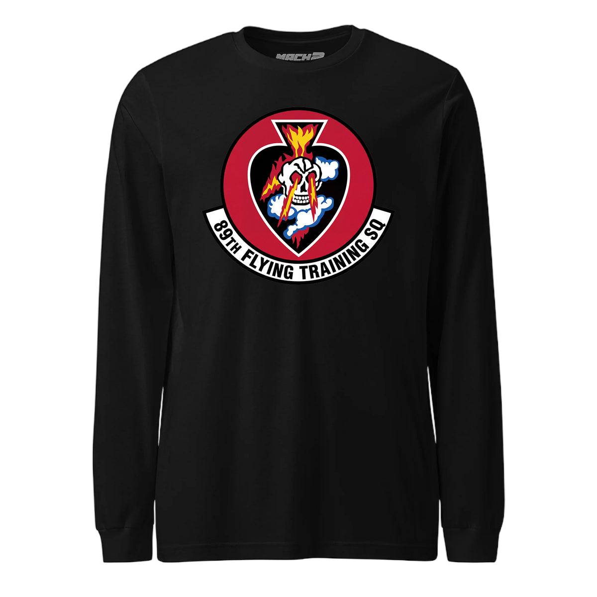 89th Flying Training Squadron — Black