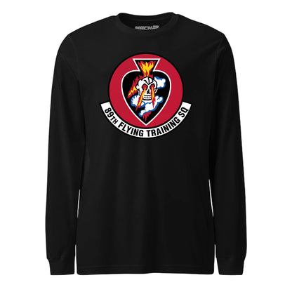89th Flying Training Squadron — Black
