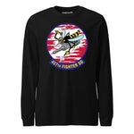 457th Fighter Squadron — Black