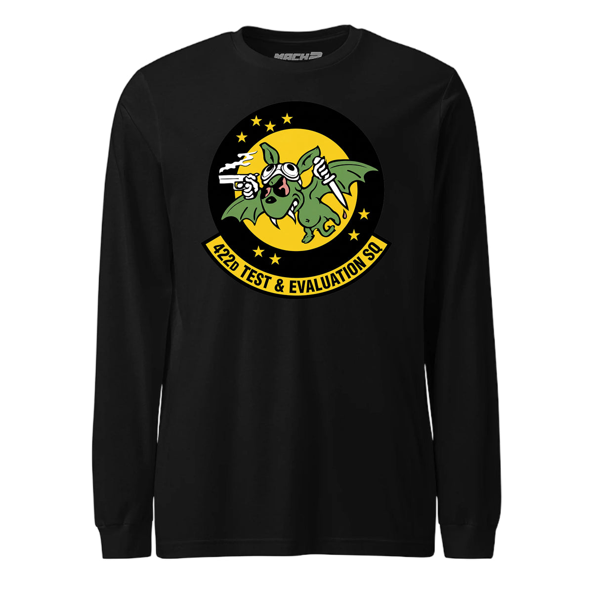 422nd Test And Evaluation Squadron — Black