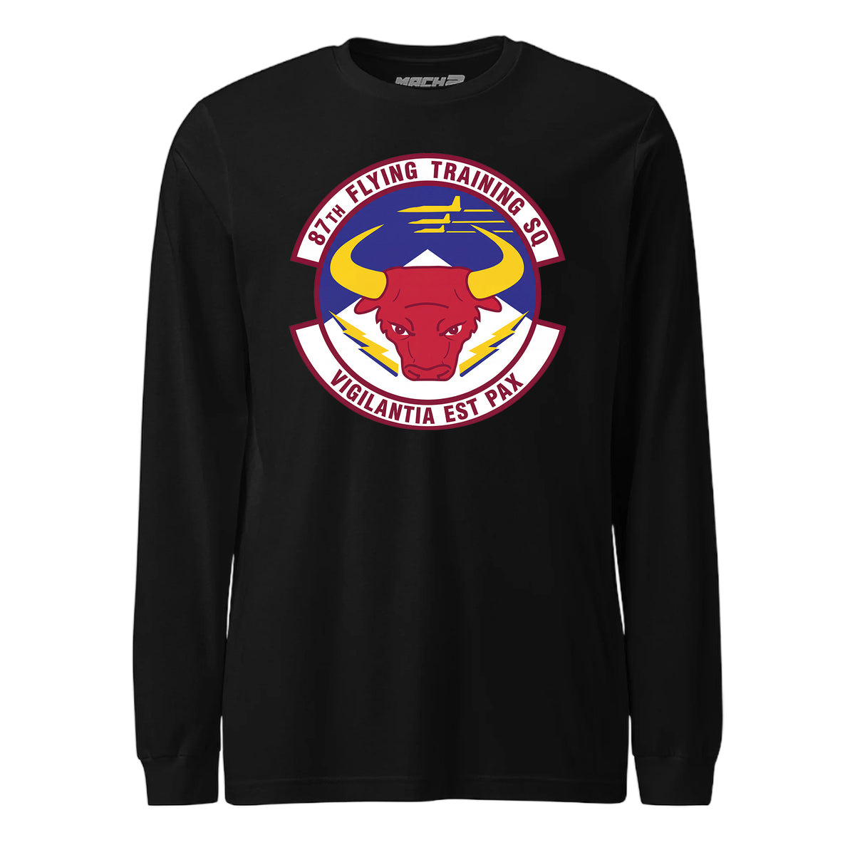 87th Flying Training Squadron — Black