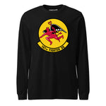 107th Fighter Squadron — Black