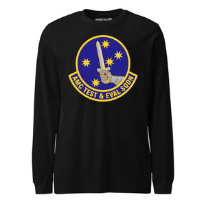 Air Mobility Command Test And Evaluation Squadron — Black