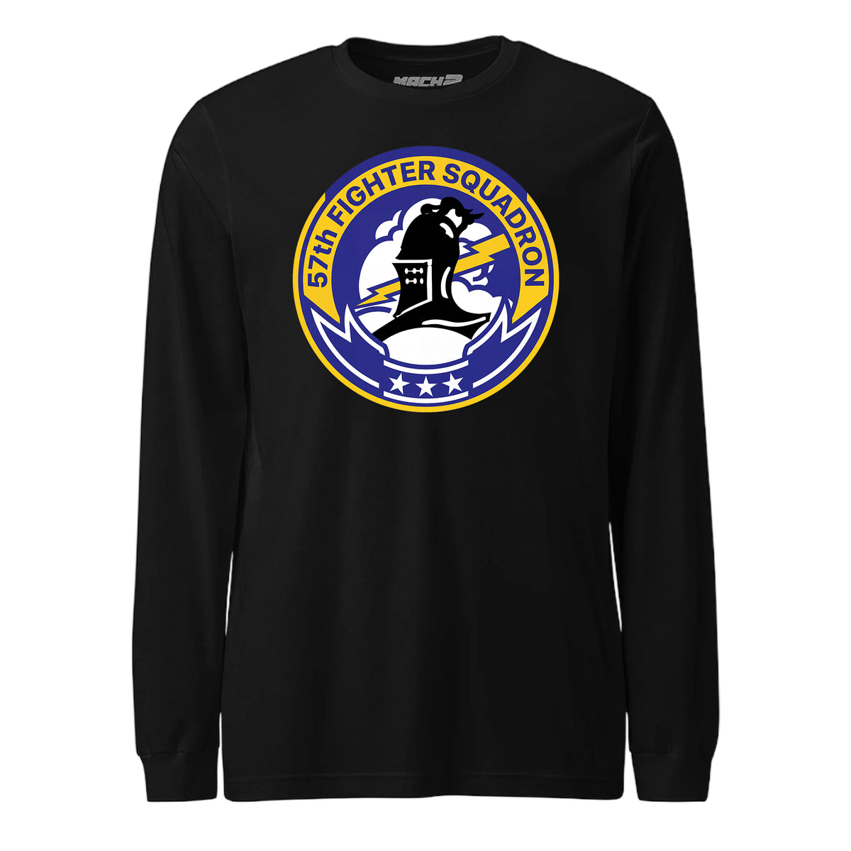 57th Fighter Squadron — Black