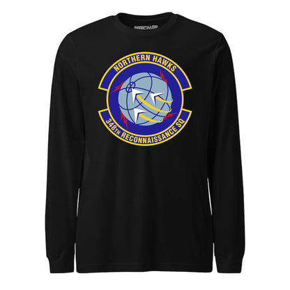 348th Reconnaissance Squadron — Black