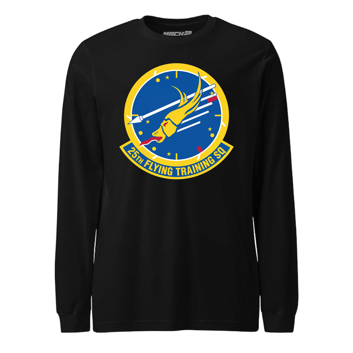 25th Flying Training Squadron — Black
