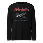 P-40e Warhawk — Black