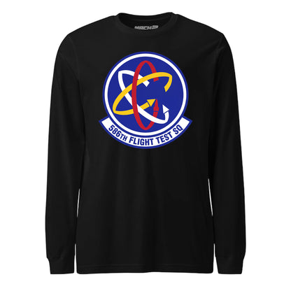586th Flight Test Squadron — Black