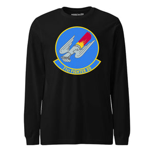 71st Fighter Squadron — Black