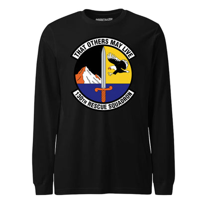 130th Rescue Squadron — Black