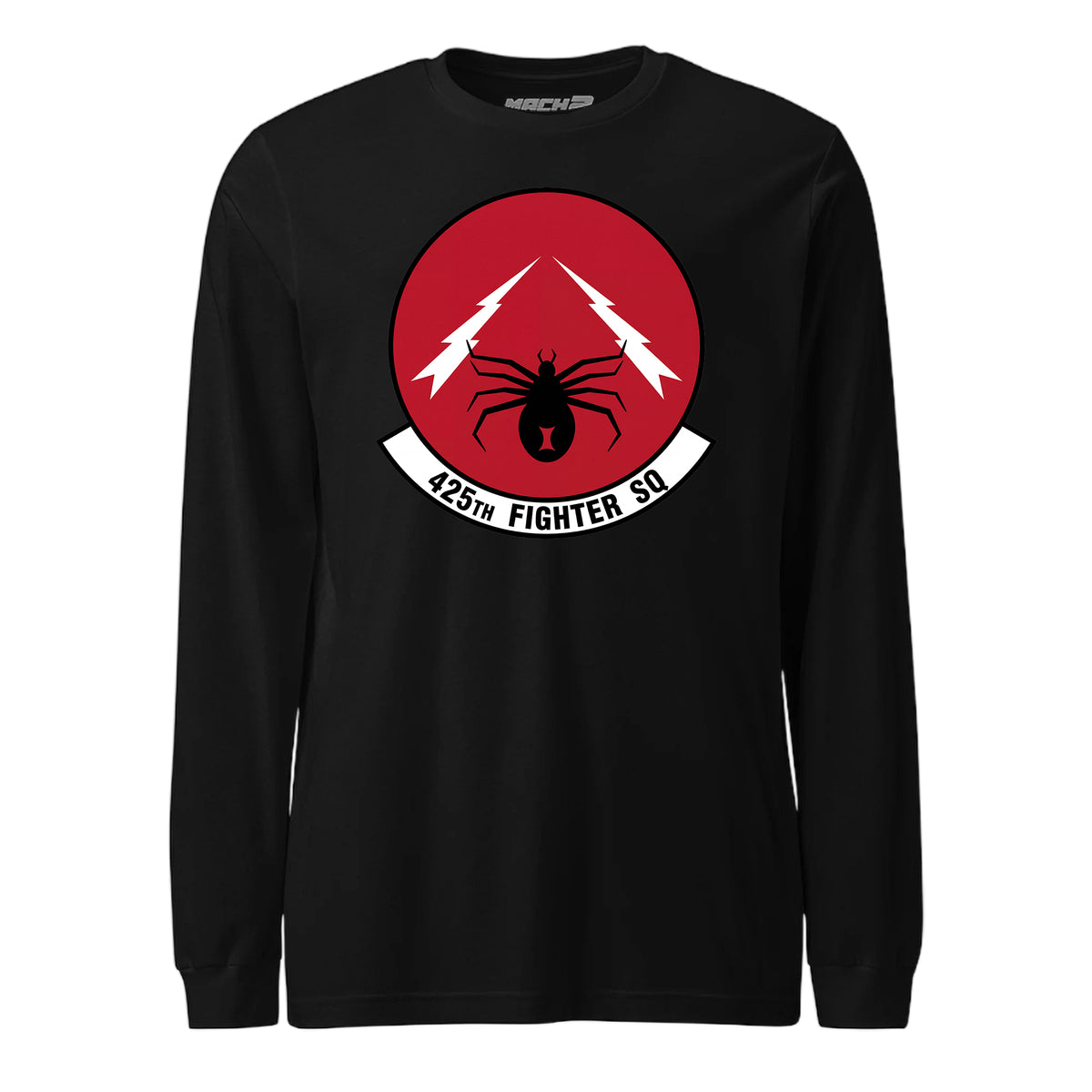 425th Fighter Squadron — Black