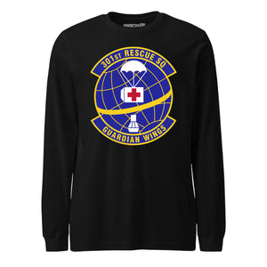 301st Rescue Squadron — Black