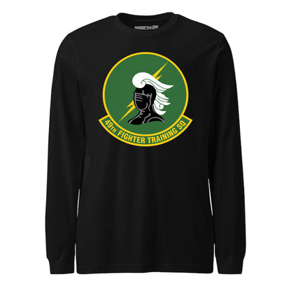 49th Flying Training Squadron — Black