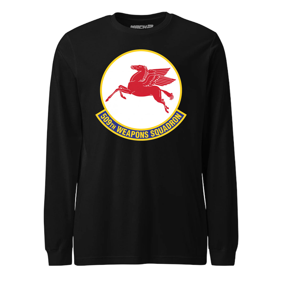 509th Weapons Squadron — Black