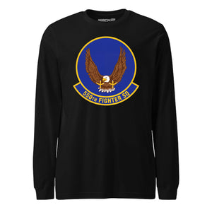 550th Fighter Squadron — Black